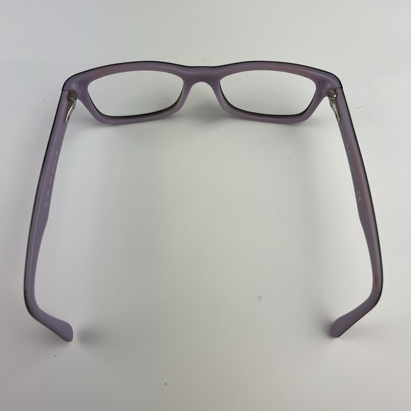 Ray-Ban Kids Eyeglasses Frames RB1531 3700 Brown Tortoise Purple 48-16-130 - Picture 5 of 15